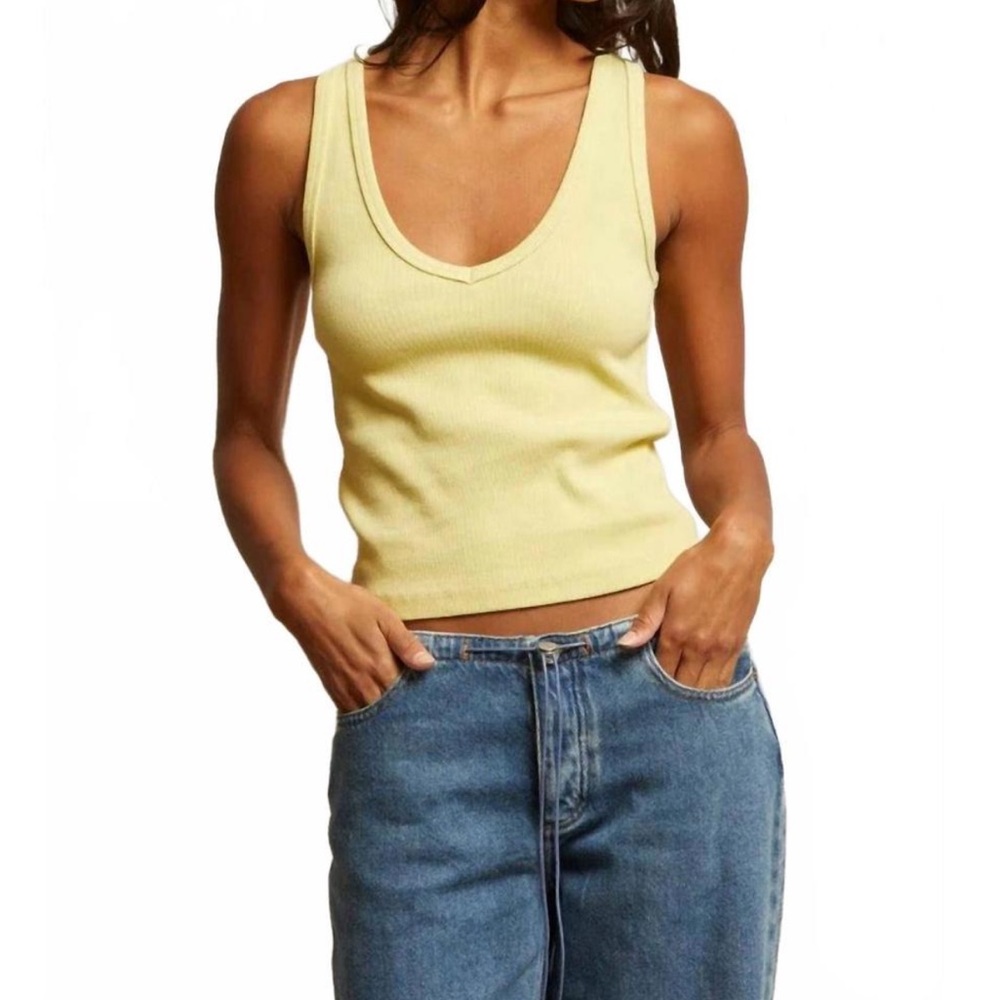Perfectwhitetee Maria Tank